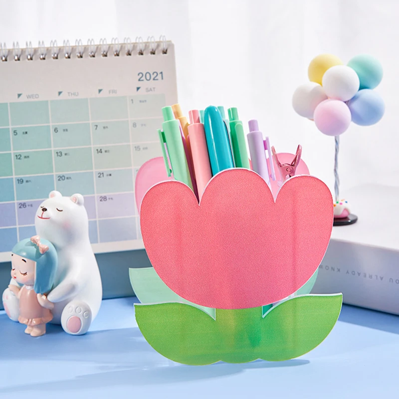 Hot Sale Acrylic Pen Holder Cute Cartoon Desktop Stationery Organizer Multifunctional Storage Case for Bathroom Table
Hot Sale Acrylic Pen Holder Cute Cartoon Desktop Stationery Organizer Multifunctional Storage Case for Bathroom Table
