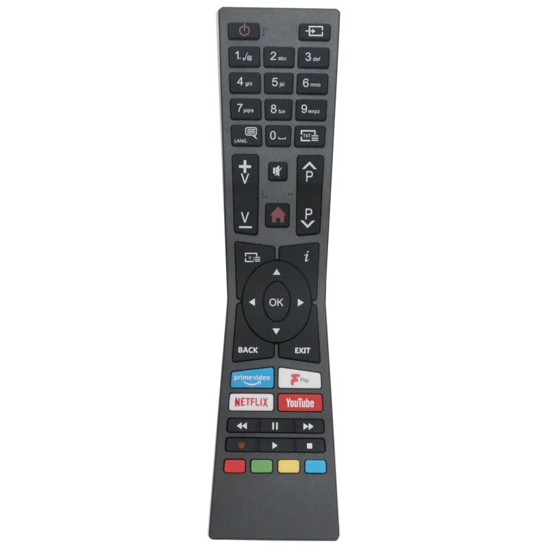 Новое поступление, умный пульт дистанционного управления для JVC Smart LED TV, пульт дистанционного управления для LT24C680 LT-24C680 с видео Youtube NetFlix Fplay
Новое поступление, умный пульт дистанционного управления для JVC Smart LED TV, пульт дистанционного управления для LT24C680 LT-24C680 с видео Youtube NetFlix Fplay