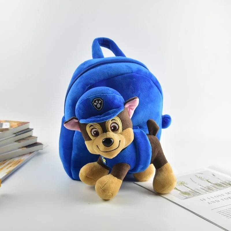 Pawing Patroled Plush Bag Claw Patrols Cartoon Plush Backpack Toy Action Map Zumaed Sky Marshalled Children's Toys Birthday Gift
Pawing Patroled Plush Bag Claw Patrols Cartoon Plush Backpack Toy Action Map Zumaed Sky Marshalled Children's Toys Birthday Gift