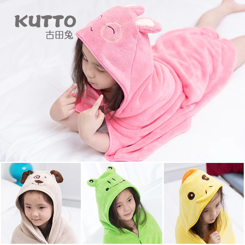 Cute Children Bathrobe Baby Bath Towel Infant Wrap Clothes Child Hooded Homewear Kids Bathing Blanket Boys Girls Pajamas Robe
Cute Children Bathrobe Baby Bath Towel Infant Wrap Clothes Child Hooded Homewear Kids Bathing Blanket Boys Girls Pajamas Robe