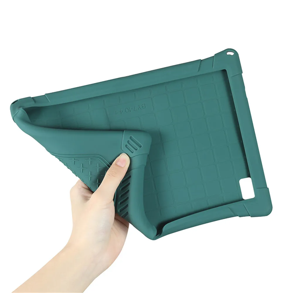Soft Silicon Funda Case For Blackview Tab 8 8E 10.1" Tablet PC Kickstand Cover 2 Styles
Soft Silicon Funda Case For Blackview Tab 8 8E 10.1" Tablet PC Kickstand Cover 2 Styles