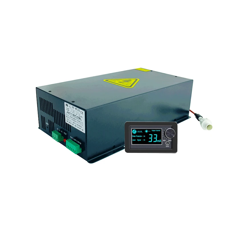 LASERPWR HY-WA120 CO2 Laser Power Supply Common Use 100W 120W Laser Tube for 100w Laser Lamp
LASERPWR HY-WA120 CO2 Laser Power Supply Common Use 100W 120W Laser Tube for 100w Laser Lamp