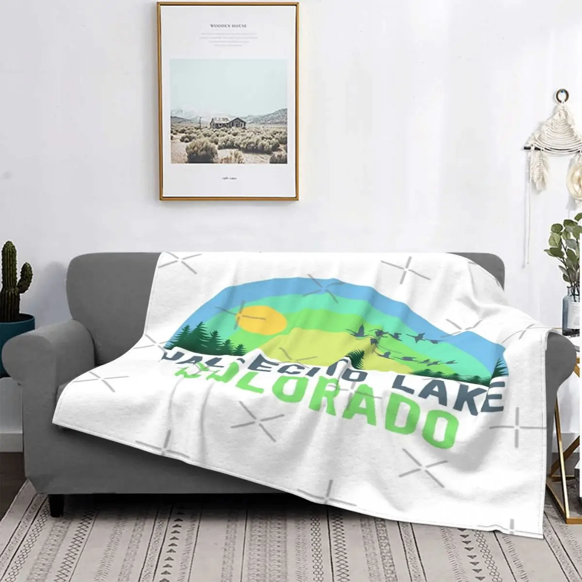 Vallecito-Manta con capucha para el hogar, colcha de lino a cuadros con estampado del lago de Colorado, de lujo, 90
Vallecito-Manta con capucha para el hogar, colcha de lino a cuadros con estampado del lago de Colorado, de lujo, 90