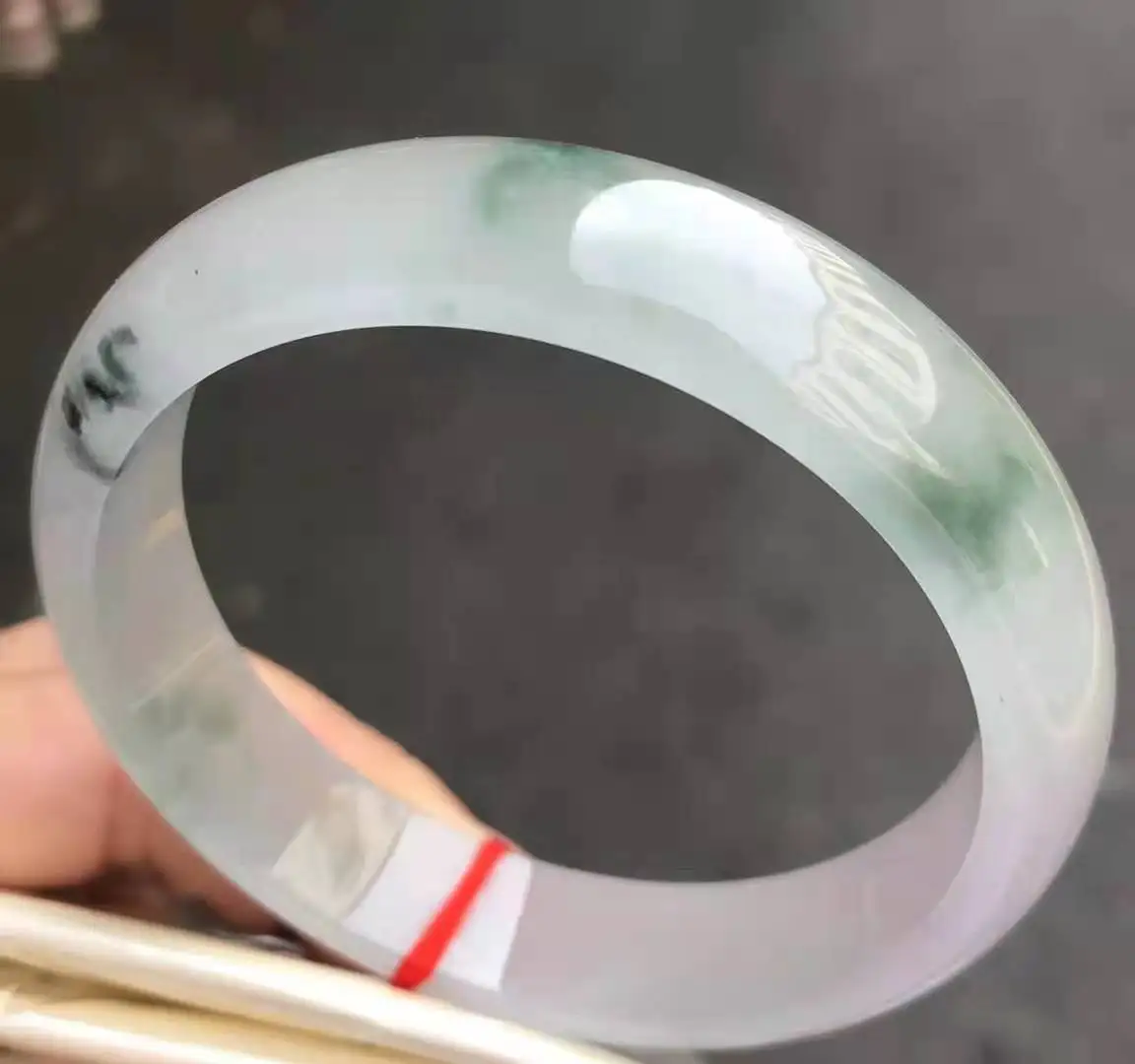 Natural Myanmar jadeite bangle handcarved jade bangle real jade bracelets natural jade stone for women men bracelets 59mm 6320
Natural Myanmar jadeite bangle handcarved jade bangle real jade bracelets natural jade stone for women men bracelets 59mm 6320