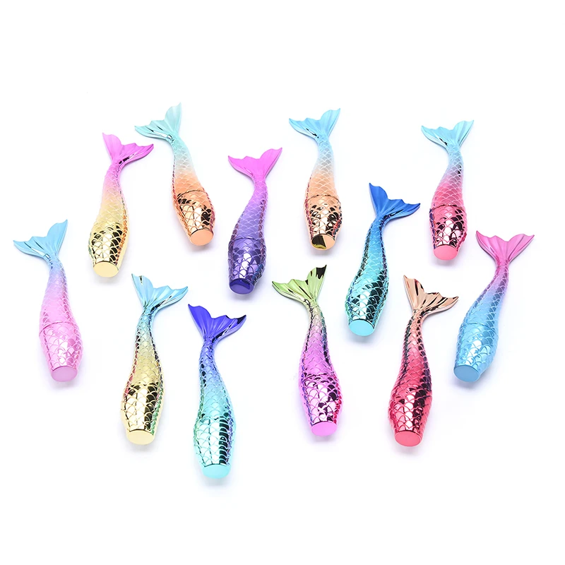 1 шт. 3 мл Косметическая упаковка бутылки градиенты Русалка для губ пустые бутылки блеска для губ бутылку, блеск для губ, Conatiners
1 шт. 3 мл Косметическая упаковка бутылки градиенты Русалка для губ пустые бутылки блеска для губ бутылку, блеск для губ, Conatiners