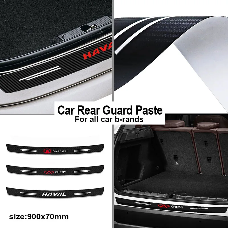 1pcs Car Logo Carbon Fiber Rear Guard Plate Sticker for Mitsubishi L200 Lancer 9 10 X Montero Sport Pajero 2 4 Car Accessories
1pcs Car Logo Carbon Fiber Rear Guard Plate Sticker for Mitsubishi L200 Lancer 9 10 X Montero Sport Pajero 2 4 Car Accessories