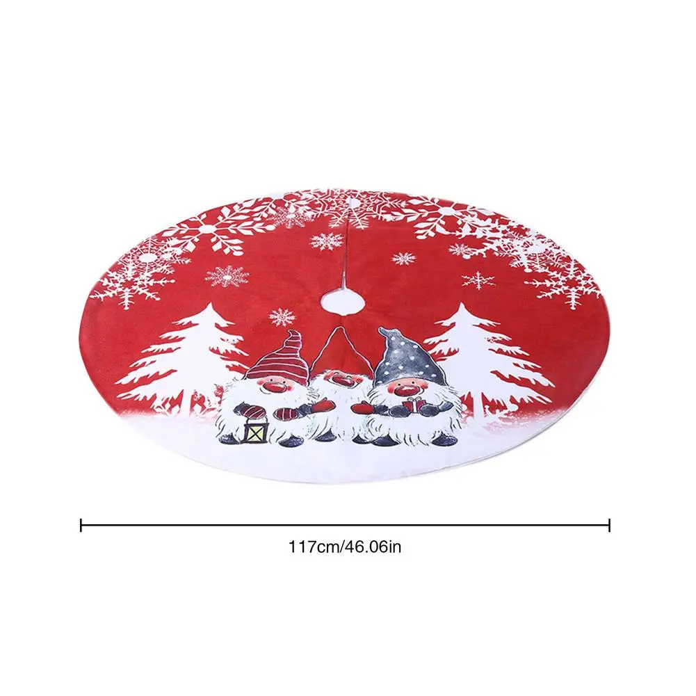 Christmas Tree Skirt Ornament Diameter Christmas Tree Bottom Decoration Non-woven Fabric Stickers Christmas Tree Skirt
Christmas Tree Skirt Ornament Diameter Christmas Tree Bottom Decoration Non-woven Fabric Stickers Christmas Tree Skirt