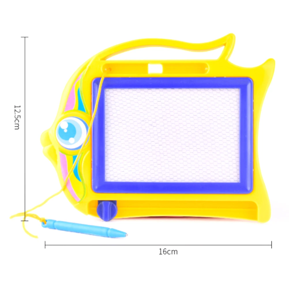 1PCS Magnetic Drawing Board Set Children Writing Doodle Stencil Painting Learning & Education Toys Hobbies For Kids Gift
1PCS Magnetic Drawing Board Set Children Writing Doodle Stencil Painting Learning & Education Toys Hobbies For Kids Gift