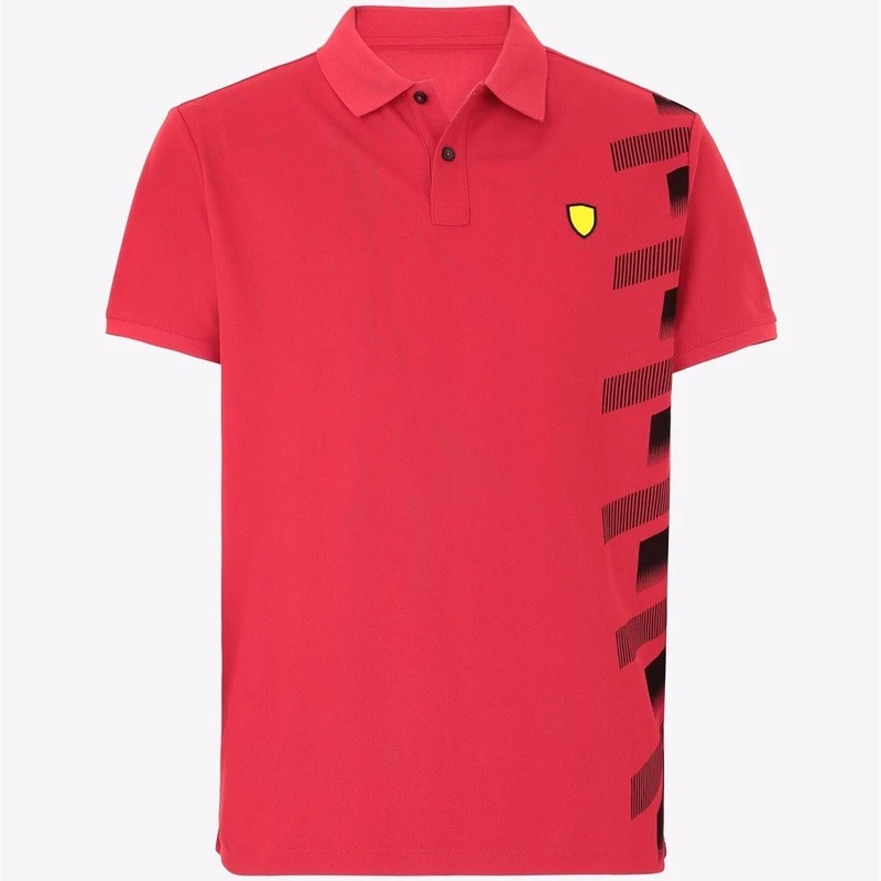 2021 Season Motorsport F1 Team Men's Red Polo Lapel T-Shirt Short Sleeve Racing Jerseys Motorbike Motocross ,Dirt Bike Cycling
2021 Season Motorsport F1 Team Men's Red Polo Lapel T-Shirt Short Sleeve Racing Jerseys Motorbike Motocross ,Dirt Bike Cycling