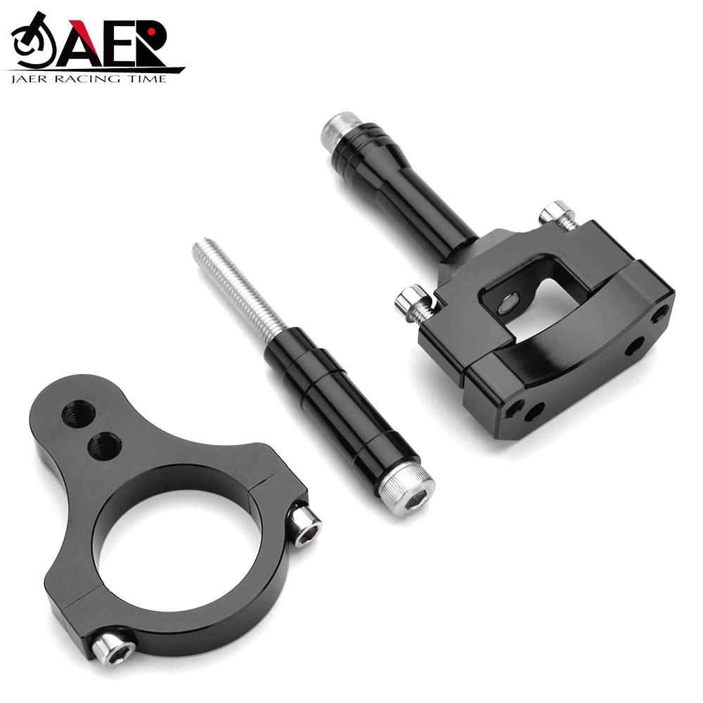 Motorcycle Adjustable Steering Stabilize Damper bracket Mount For Yamaha R3 2013-2018 Motobike safety Racing support
Motorcycle Adjustable Steering Stabilize Damper bracket Mount For Yamaha R3 2013-2018 Motobike safety Racing support