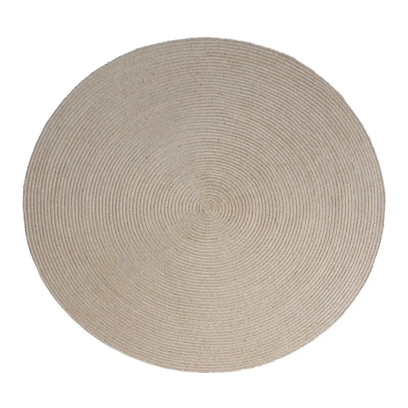 Jute Rug Area Rugs Macrame Table Runner Tables Cloth Decoration Carpet with Tassels Bedroom Floor Mats Nordic Chic Room Decor
Jute Rug Area Rugs Macrame Table Runner Tables Cloth Decoration Carpet with Tassels Bedroom Floor Mats Nordic Chic Room Decor