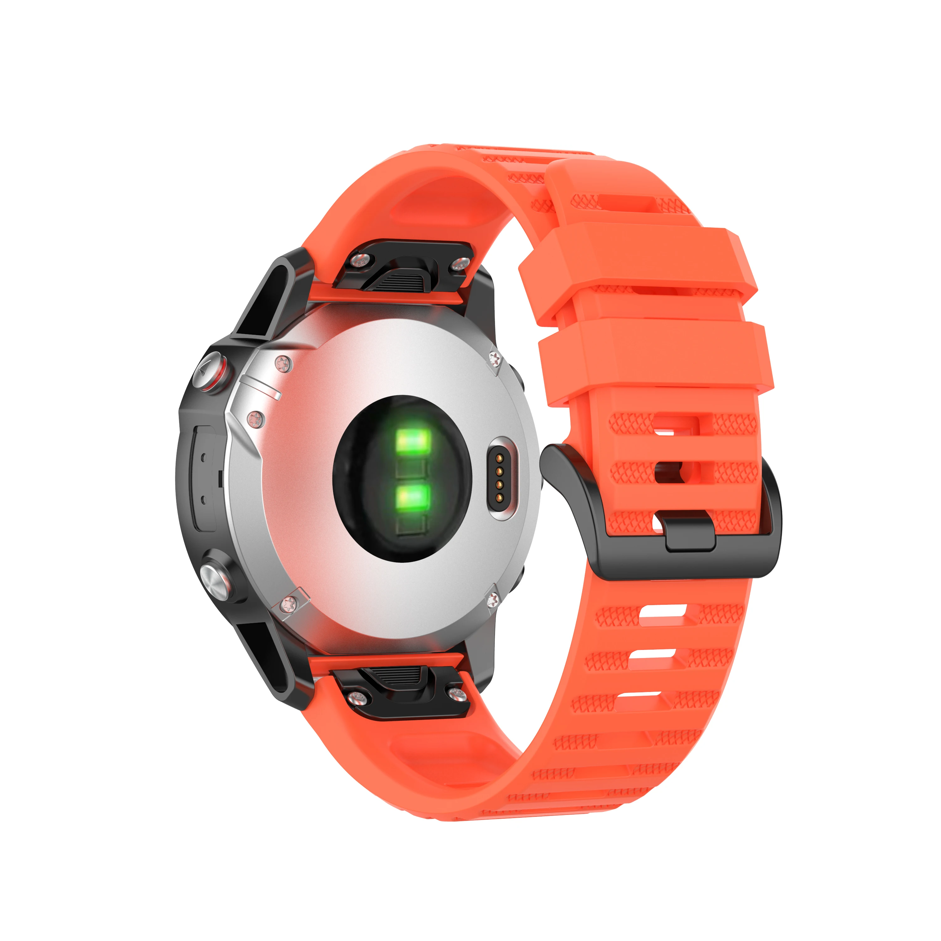 26 22MM Silicone Quick Release Watchband Strap for Garmin Fenix 6X 6 6S Pro smartwatch Easyfit Wrist Band Strap Fenix 5X 5 5S
26 22MM Silicone Quick Release Watchband Strap for Garmin Fenix 6X 6 6S Pro smartwatch Easyfit Wrist Band Strap Fenix 5X 5 5S