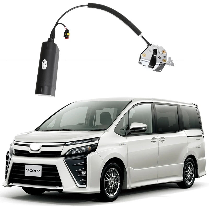 Электрическая всасывающая дверь для Toyota Voxy, переоборудованные автоматические замки, автомобильные аксессуары, интеллектуальная всасывающ...
Электрическая всасывающая дверь для Toyota Voxy, переоборудованные автоматические замки, автомобильные аксессуары, интеллектуальная всасывающ...
