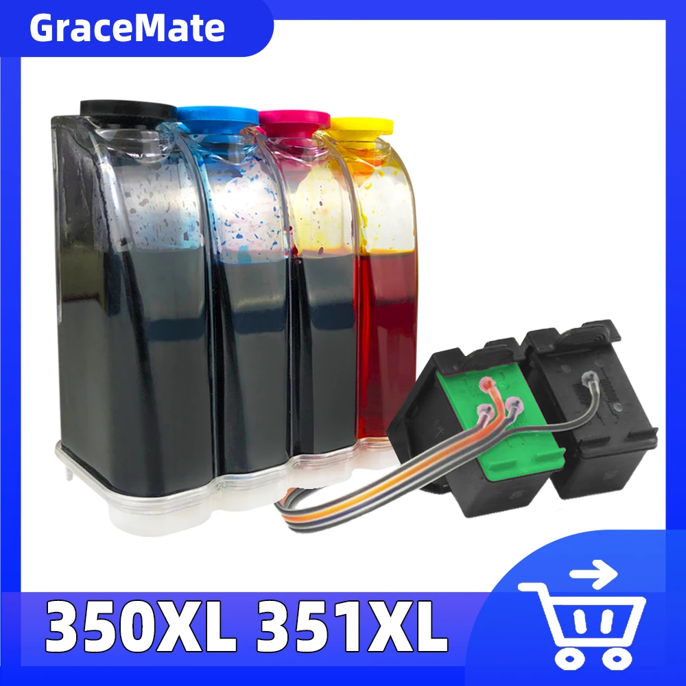 CISS 350 351 Compatible For Hp Ink Cartridge Officejet J5700 J5725 J5730 J5735 J5738 J5740 J5750 J5780 5783 5785 5788 5790
CISS 350 351 Compatible For Hp Ink Cartridge Officejet J5700 J5725 J5730 J5735 J5738 J5740 J5750 J5780 5783 5785 5788 5790