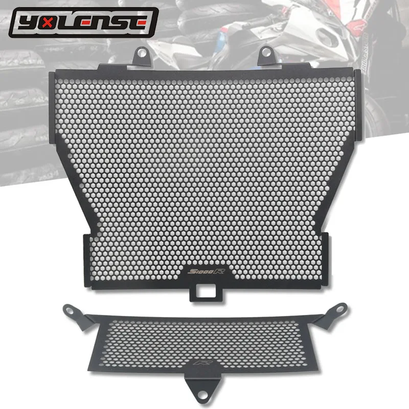 For BMW S1000R S 1000R S1000XR 2015-2018 S1000RR S 1000 RR 2010-2018 Motorcycle Radiator Grille Guard Moto Protector Grill Cover
For BMW S1000R S 1000R S1000XR 2015-2018 S1000RR S 1000 RR 2010-2018 Motorcycle Radiator Grille Guard Moto Protector Grill Cover