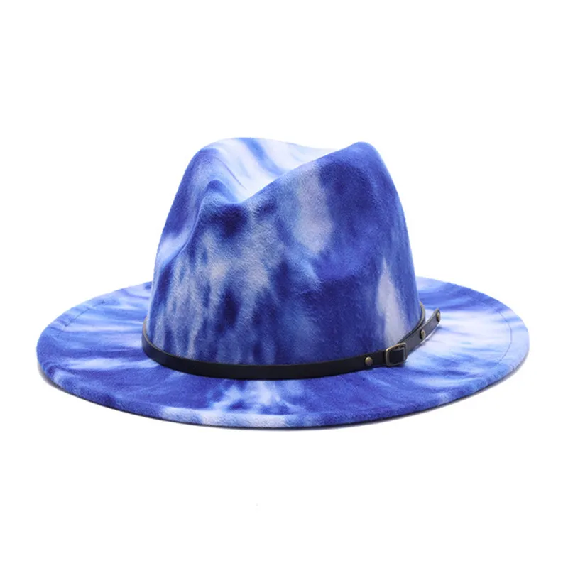 Trendy Fedora Felt Hat Wide Brim Wool Hat Dress Panama Hat Special Style Ladies Trilby Gambler Fashion Hat Cowboy Party
Trendy Fedora Felt Hat Wide Brim Wool Hat Dress Panama Hat Special Style Ladies Trilby Gambler Fashion Hat Cowboy Party
