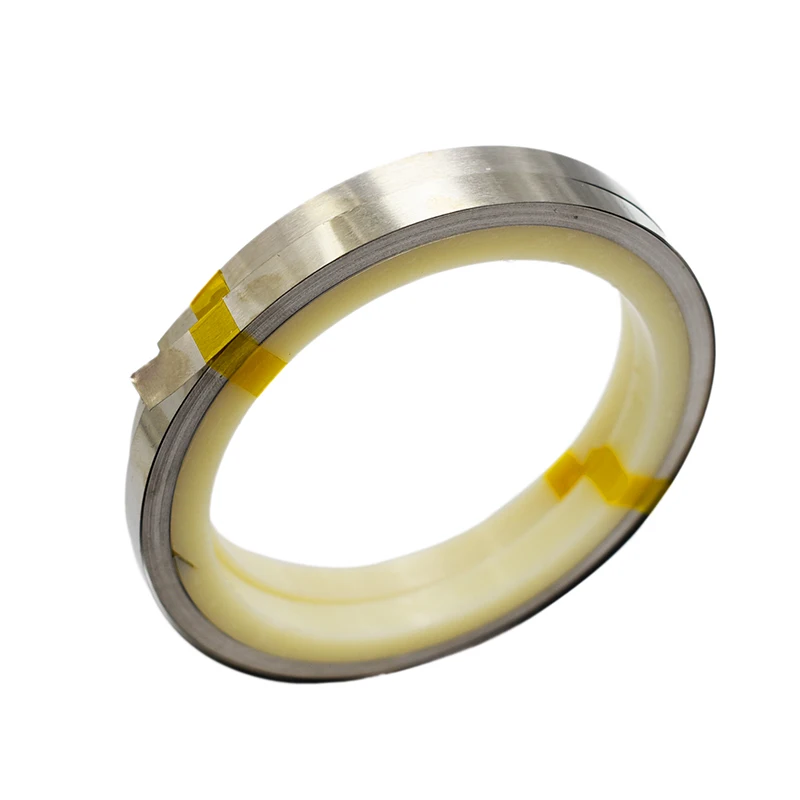 10m 8mm X 0.1mm Pure Nickel Strip Tape For Li 18650 Battery Spot Welding Compatible For Spot Welder Machine
10m 8mm X 0.1mm Pure Nickel Strip Tape For Li 18650 Battery Spot Welding Compatible For Spot Welder Machine