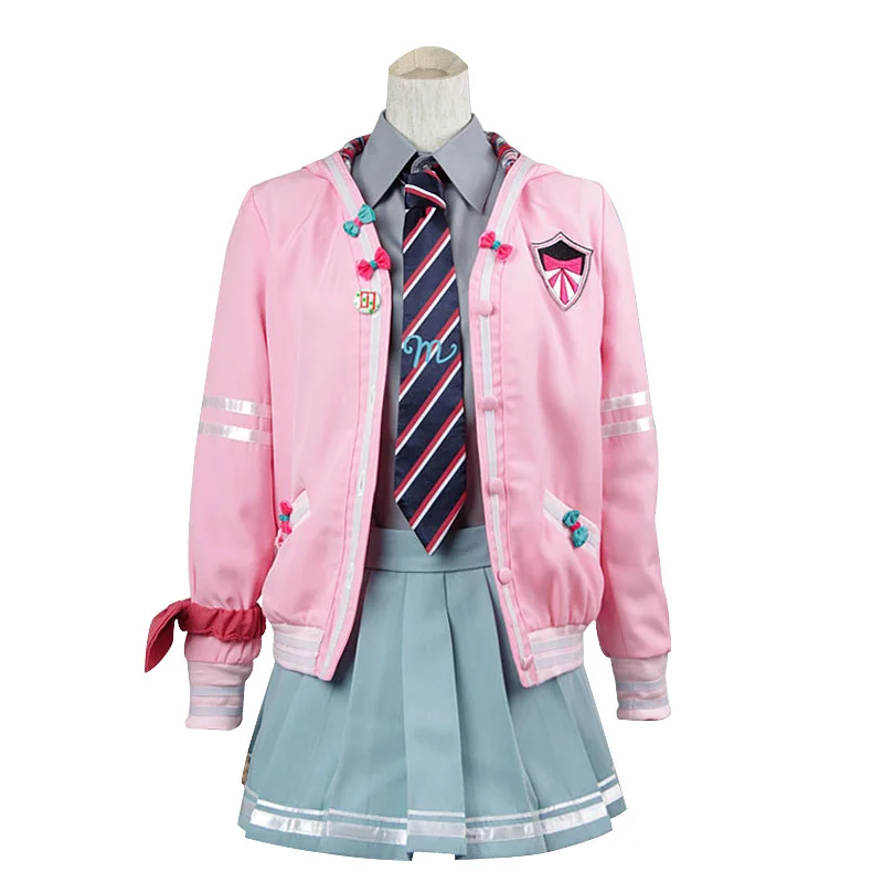 Vocaloid Project Diva desu Cosplay Costume Miku School Uniform Sweet Casual Lolita Anime Cosplay Costumes New Arrivals
Vocaloid Project Diva desu Cosplay Costume Miku School Uniform Sweet Casual Lolita Anime Cosplay Costumes New Arrivals