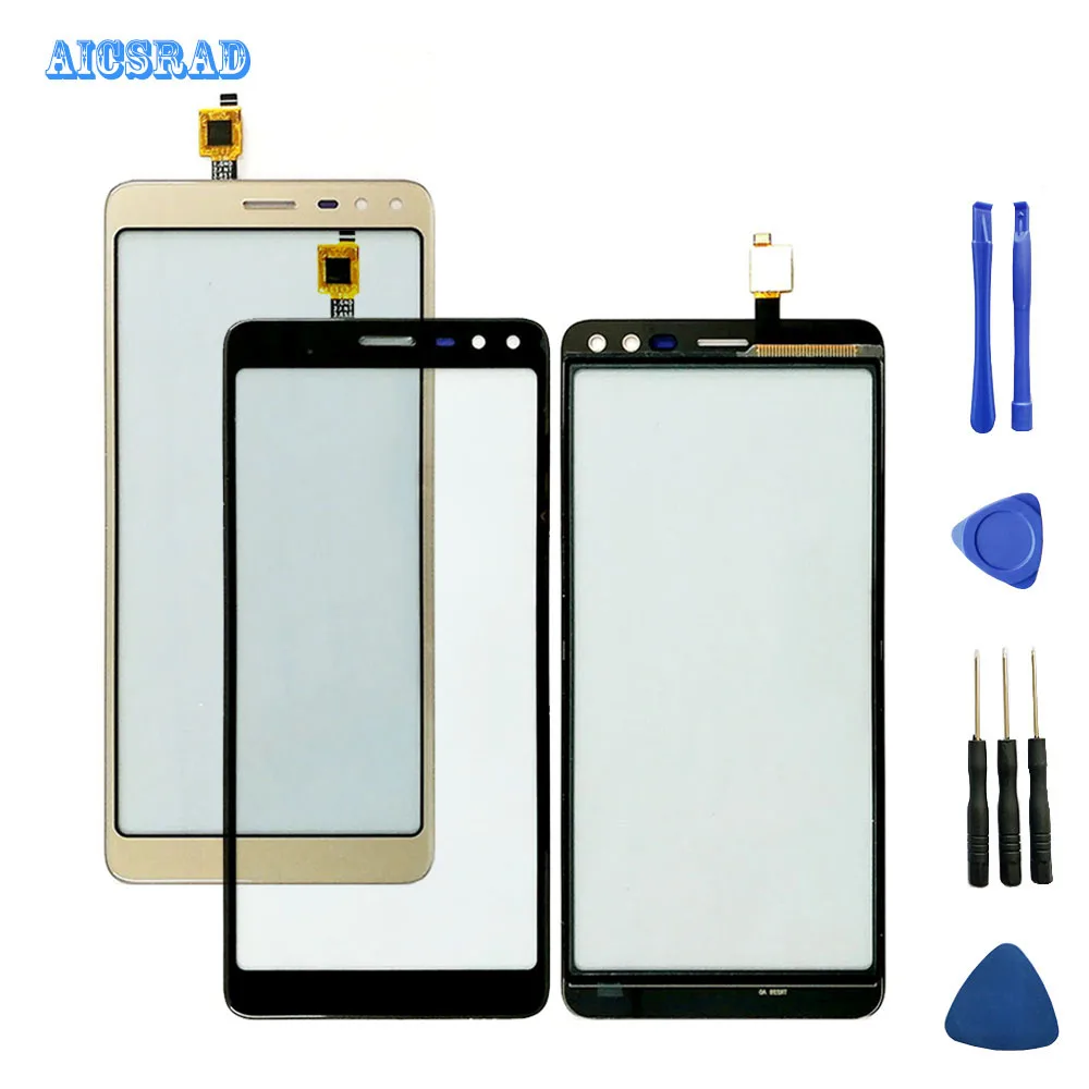 AICSRAD для Allcall S1 дигитайзер сенсорный экран 100% гарантия протестированное стекло