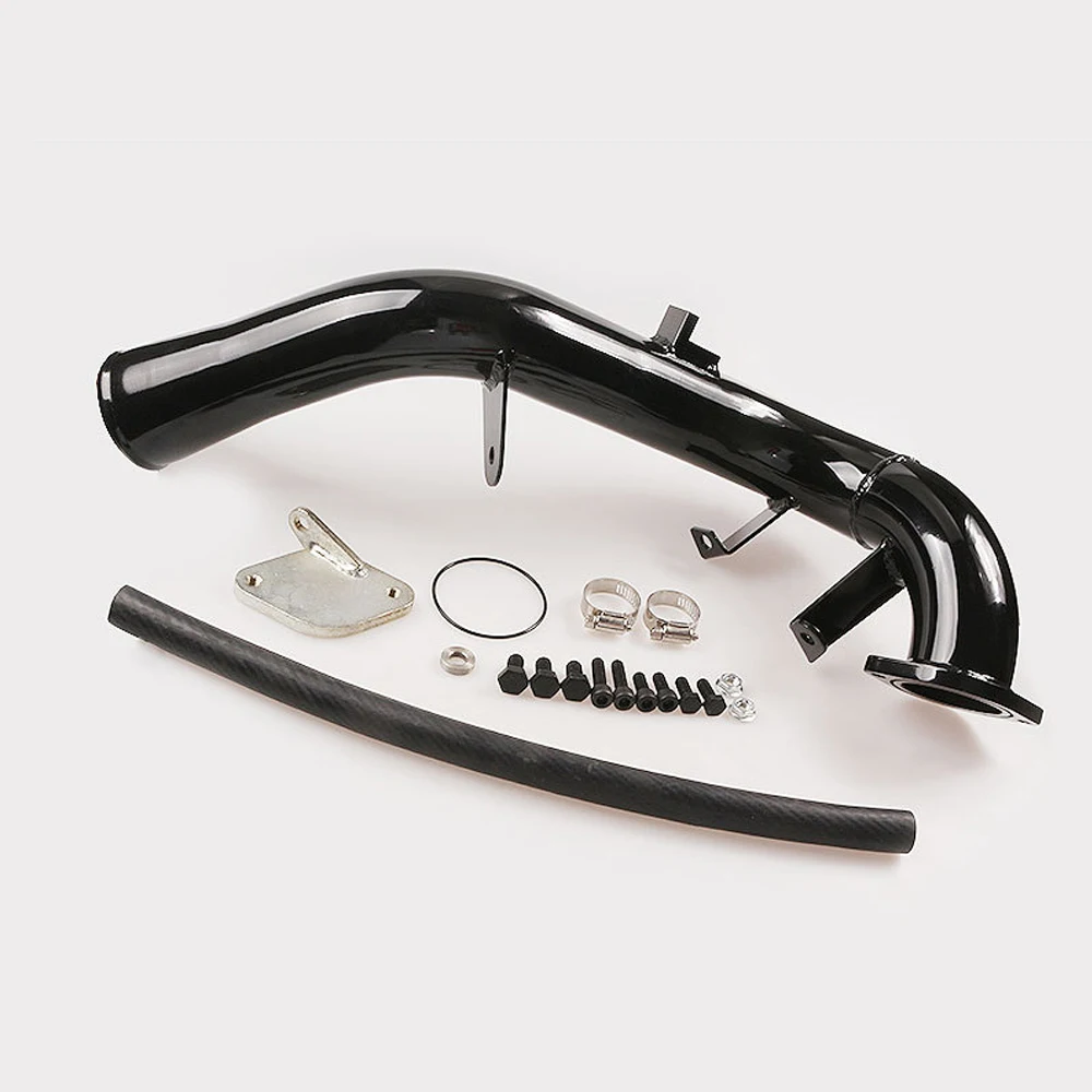 Applicable to 06-07 Chevrolet 2500 3500 Duras LBZ 6.6 liter diesel /EGR removal kit/high flow intake
Applicable to 06-07 Chevrolet 2500 3500 Duras LBZ 6.6 liter diesel /EGR removal kit/high flow intake