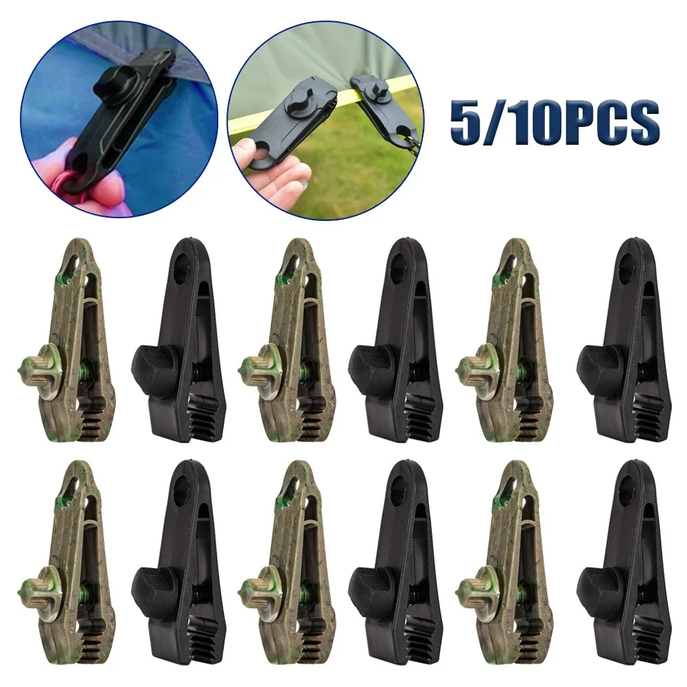 5/10Pcs DIY Tarp Clamp Tent Clamp Clips Snap Trap Tighten Tarpaulin Clip Buckle Trap Tighten Woodworking Tool
5/10Pcs DIY Tarp Clamp Tent Clamp Clips Snap Trap Tighten Tarpaulin Clip Buckle Trap Tighten Woodworking Tool