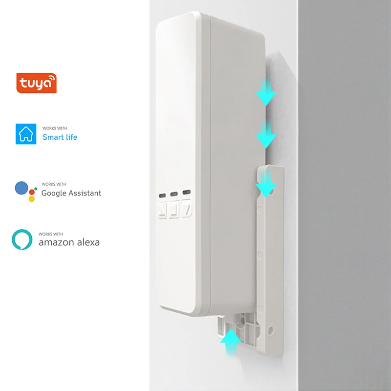 Tuya Wifi Smart Home Chain Motorized Roller Blinds Pull Bead Curtain Motor Work for Alexa Google Home Electric Curtain Motor
Tuya Wifi Smart Home Chain Motorized Roller Blinds Pull Bead Curtain Motor Work for Alexa Google Home Electric Curtain Motor