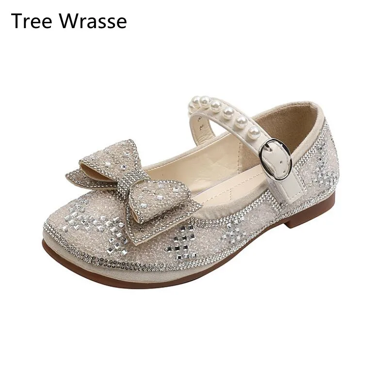 Casual shoes girls crystal western style single shoes 2021 spring and autumn new fashion non-slip princess shoes Tree Wrasse 
Casual shoes girls crystal western style single shoes 2021 spring and autumn new fashion non-slip princess shoes Tree Wrasse