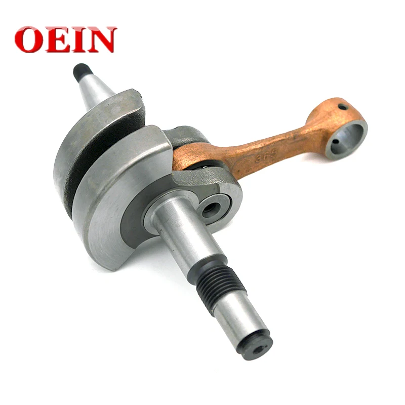 Chainsaw Crank Crankshaft Fit For Husqvarna 362 365 371 372 372XP/ XPW/X-TORQ/EPA JONSERED 2063 2065 2071 2166 2171 Spare Parts
Chainsaw Crank Crankshaft Fit For Husqvarna 362 365 371 372 372XP/ XPW/X-TORQ/EPA JONSERED 2063 2065 2071 2166 2171 Spare Parts