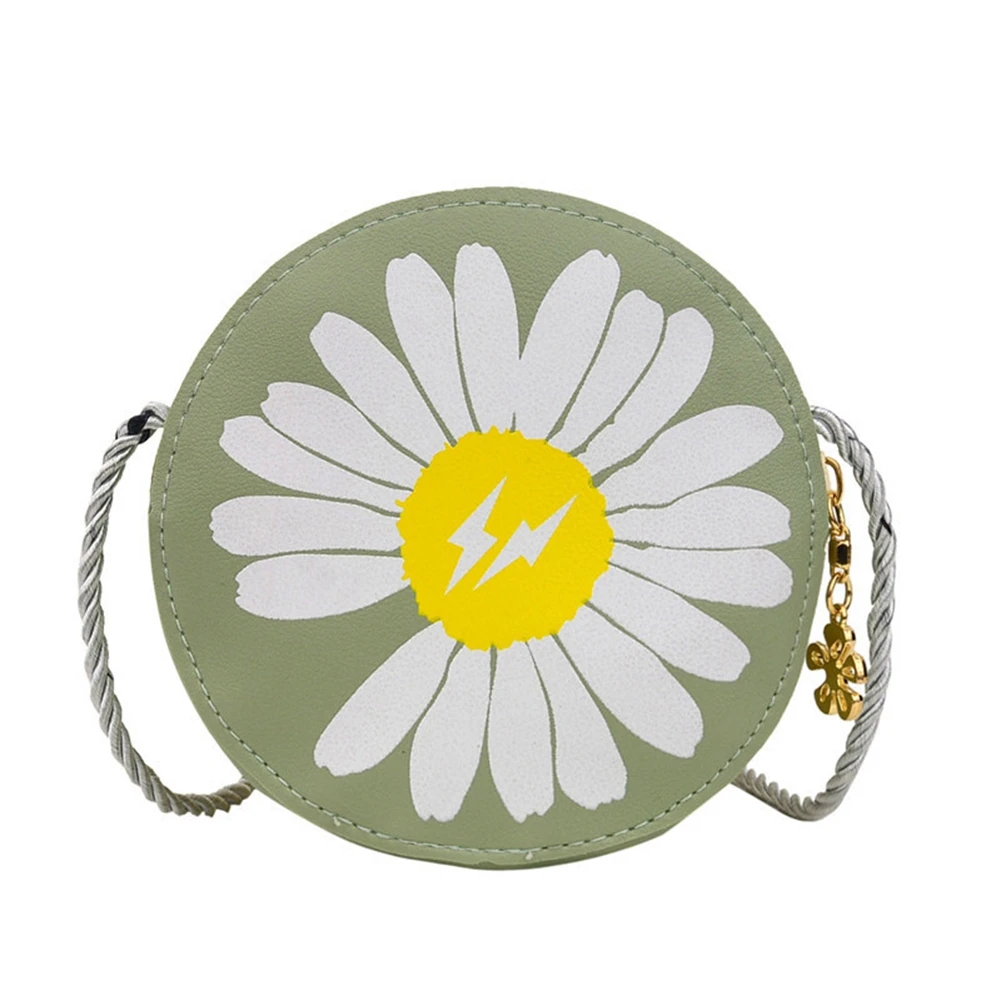 Cute Little Daisy Girl Small Children's Shoulder Bags Fashion PU Leather Princess Mini Messenger Bag Coin Purse Wallet Handbags
Cute Little Daisy Girl Small Children's Shoulder Bags Fashion PU Leather Princess Mini Messenger Bag Coin Purse Wallet Handbags
