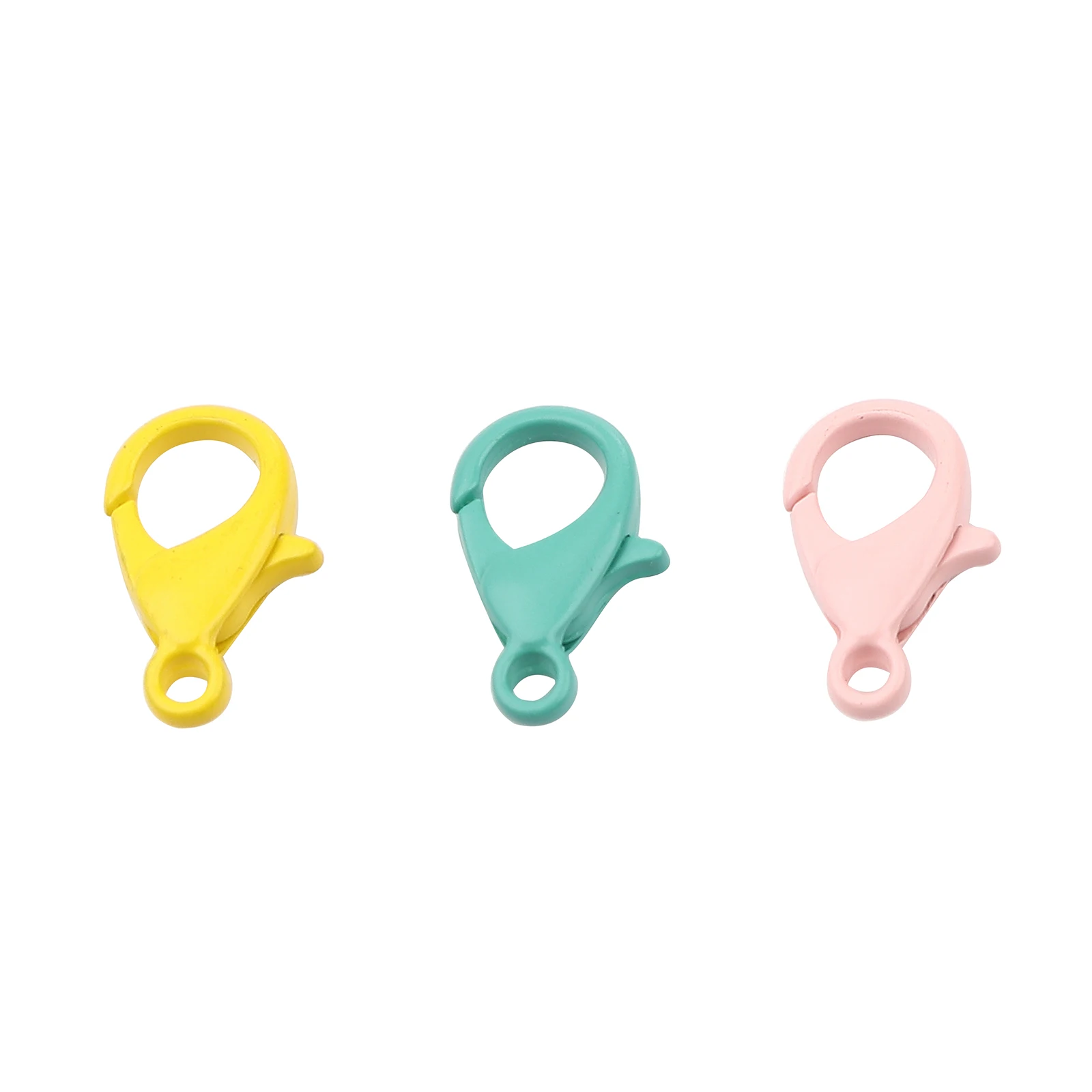 20 PCs Colorful Enamel Lobster Clasp Zinc Based Alloy Lamp Shape Buckle Snap Hook For DIY Needlework Luggage Handmade Findings
20 PCs Colorful Enamel Lobster Clasp Zinc Based Alloy Lamp Shape Buckle Snap Hook For DIY Needlework Luggage Handmade Findings