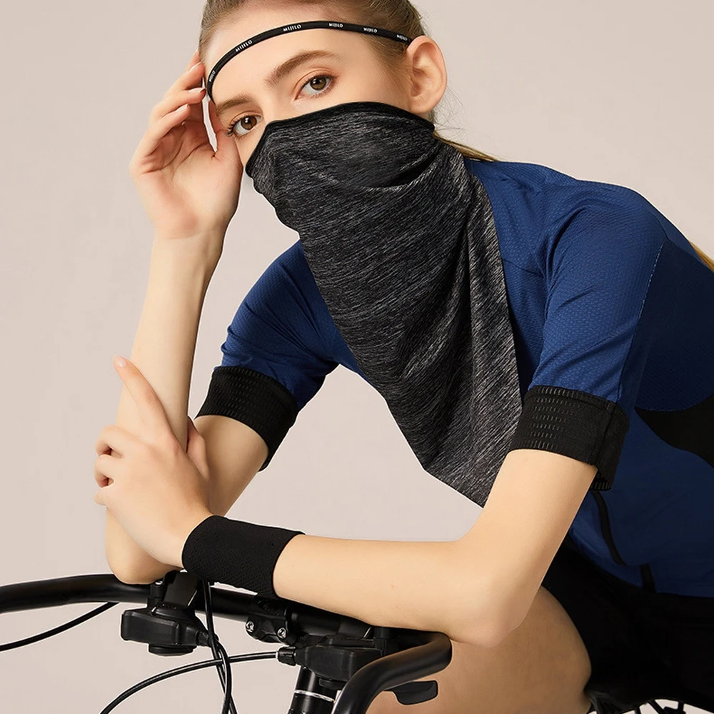 5 Colors Motorcycle Riding Face Mask Summer Ice Silk Triangle Scarf Men And Women Outdoor Sports Riding Turban
5 Colors Motorcycle Riding Face Mask Summer Ice Silk Triangle Scarf Men And Women Outdoor Sports Riding Turban