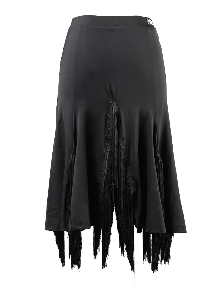 Latin dance dress dance skirt female new performance clothing tassel Latin dance practice clothes skirt training suit - A2078
Latin dance dress dance skirt female new performance clothing tassel Latin dance practice clothes skirt training suit - A2078
