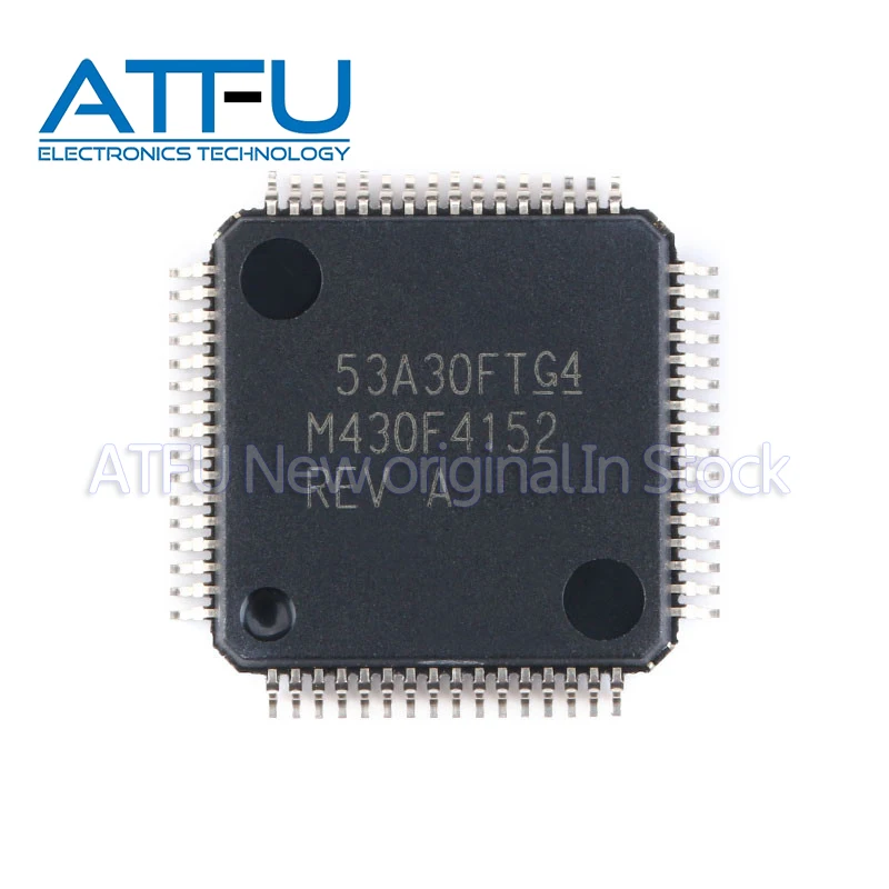 MSP430F4152IPMR MSP430F MCU RAM original | Электронные компоненты и принадлежности
