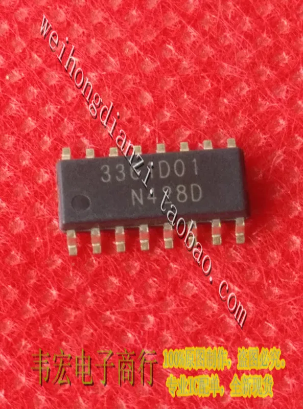 Бесплатная доставка. Встроенный чип MC3361D01 KA3361D01 3361D01 SOP16, новая складская ручка!
Бесплатная доставка. Встроенный чип MC3361D01 KA3361D01 3361D01 SOP16, новая складская ручка!