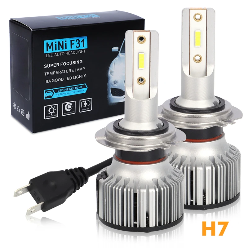 2X 6000K 9005 HB3 LED Headlight Bulbs High Beam Low Beam Fog Light Car Light Bulbs Fog Light 1860 60000LM CSP Chips H11 H8 H9 H7
2X 6000K 9005 HB3 LED Headlight Bulbs High Beam Low Beam Fog Light Car Light Bulbs Fog Light 1860 60000LM CSP Chips H11 H8 H9 H7