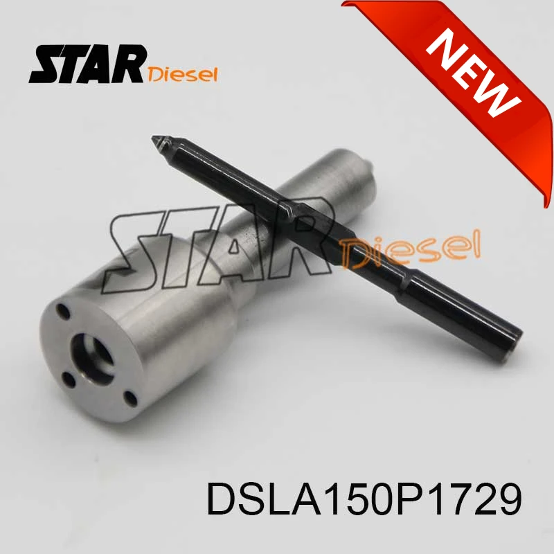 

STAR Diesel DSLA150P1729 DSLA 150P 1729 Common Rail Injector Assy DSLA 150 P 1729 Fuel Nozzle Kits For Bosch