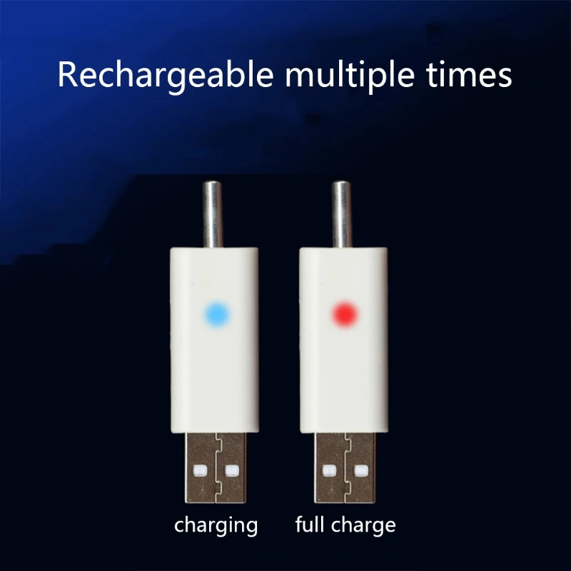 1 Set Fishing Float Battery Electric USB Rechargeable CR425 Glow Stick Charger 448D
1 Set Fishing Float Battery Electric USB Rechargeable CR425 Glow Stick Charger 448D