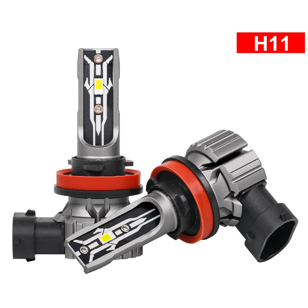 2pcs LED Bulb H4 H7 Car CBulb 100W 10000LM H8 H9 H11 9005 HB3 Canbus Car LED Light Turbo Fog Lamp 6000K 12V Diode Lamp
2pcs LED Bulb H4 H7 Car CBulb 100W 10000LM H8 H9 H11 9005 HB3 Canbus Car LED Light Turbo Fog Lamp 6000K 12V Diode Lamp