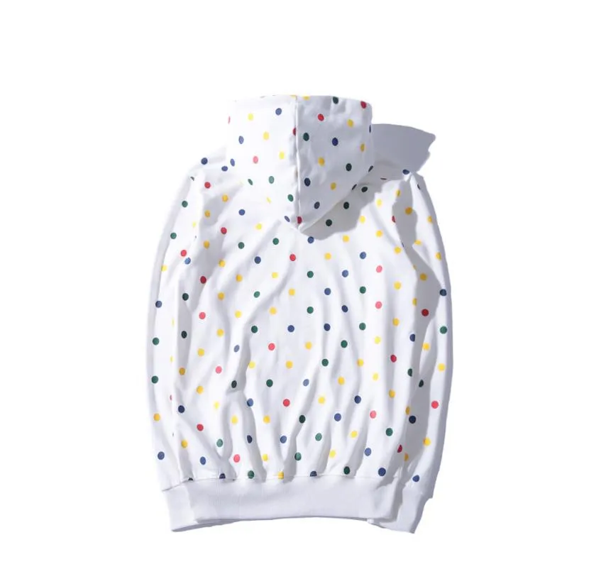 2021 designer brand embroidery hooded color wave point Sweatshirtsmen and women couple Sweatshirts
2021 designer brand embroidery hooded color wave point Sweatshirtsmen and women couple Sweatshirts
