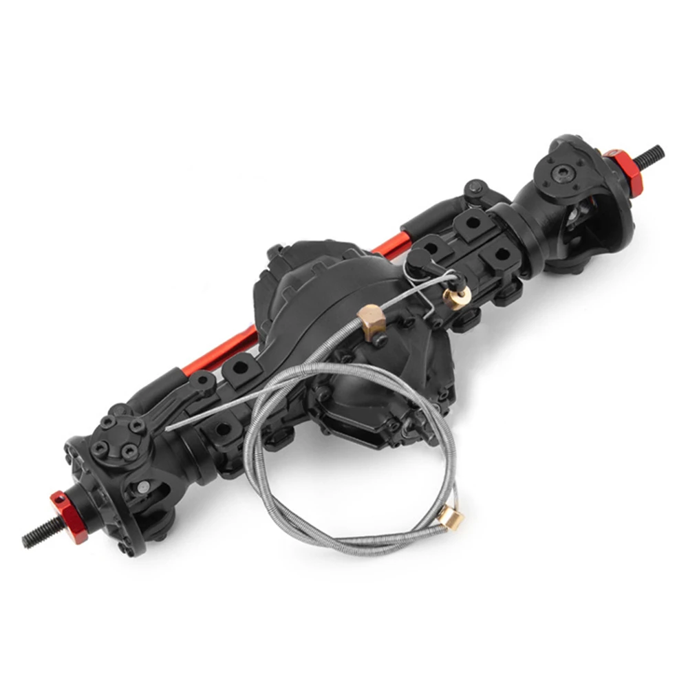 Metal Front And Rear Portal Axle Assembly for Tamiya 1:14 tractor Truck RC Car Parts
Metal Front And Rear Portal Axle Assembly for Tamiya 1:14 tractor Truck RC Car Parts