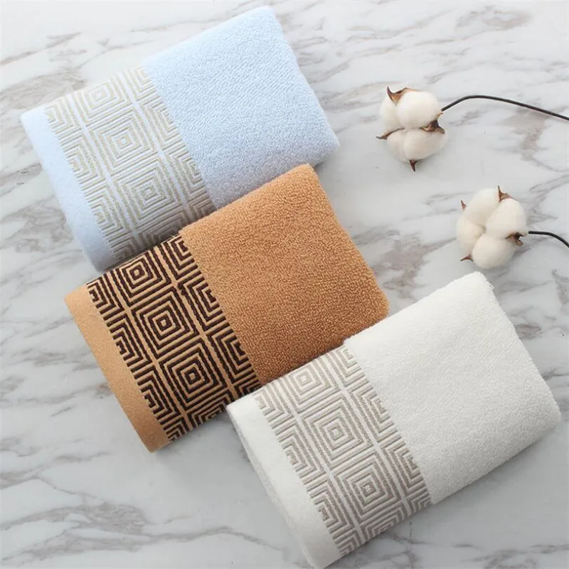 21 Colors Jacquard Gift Towel Strong Water Absorption Travel Hotel Home Hand Towel Cotton Hand Towel Face Towel 34x76cm
21 Colors Jacquard Gift Towel Strong Water Absorption Travel Hotel Home Hand Towel Cotton Hand Towel Face Towel 34x76cm