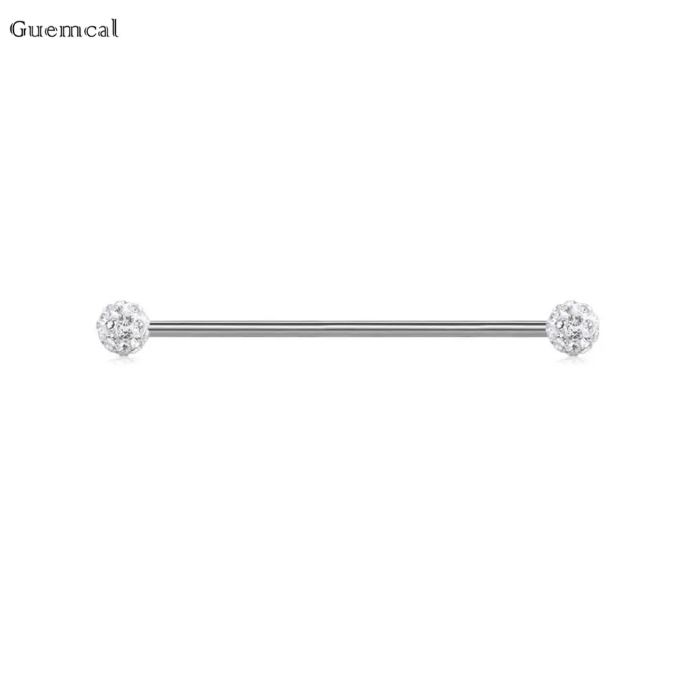 Guemcal 6pcs Popular Personality Diamond Key Arrow Set Earrings Exquisite Piercing Jewelry | Украшения и аксессуары