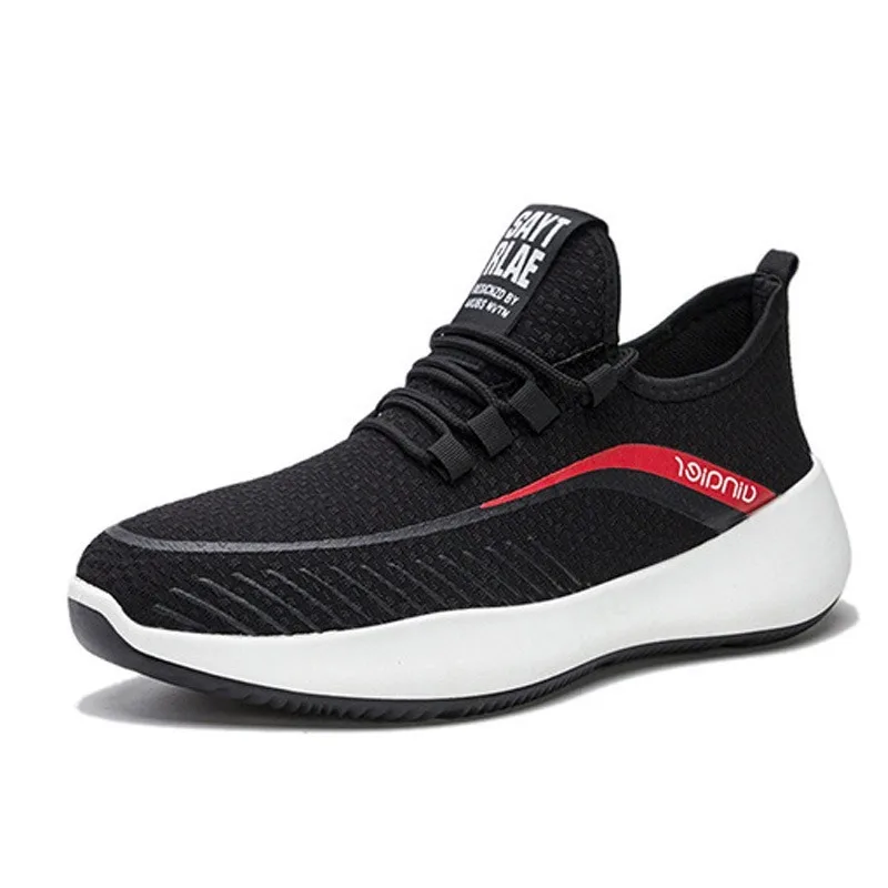 Spring 2020 new men's flying woven sports shoes casual comfortable breathable running shoes wild comfortable men's shoes M692
Spring 2020 new men's flying woven sports shoes casual comfortable breathable running shoes wild comfortable men's shoes M692