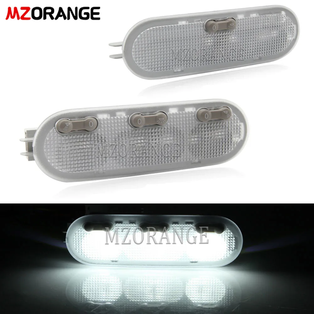 MZORANGE LED 3-Button 1-Button Car Interior Dome Reading Light For Nissan Qashqai/Sunny/March Reading Ceiling Lamp High Quality
MZORANGE LED 3-Button 1-Button Car Interior Dome Reading Light For Nissan Qashqai/Sunny/March Reading Ceiling Lamp High Quality