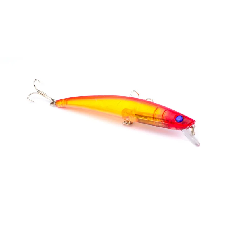 1 Pcs Lumino Fishing Bait 11.5CM 10.2G Fishing Bait Mino 10 Color Bionic Hard Bait Large Sea Fishing Imitating Fish Rushing Away
1 Pcs Lumino Fishing Bait 11.5CM 10.2G Fishing Bait Mino 10 Color Bionic Hard Bait Large Sea Fishing Imitating Fish Rushing Away