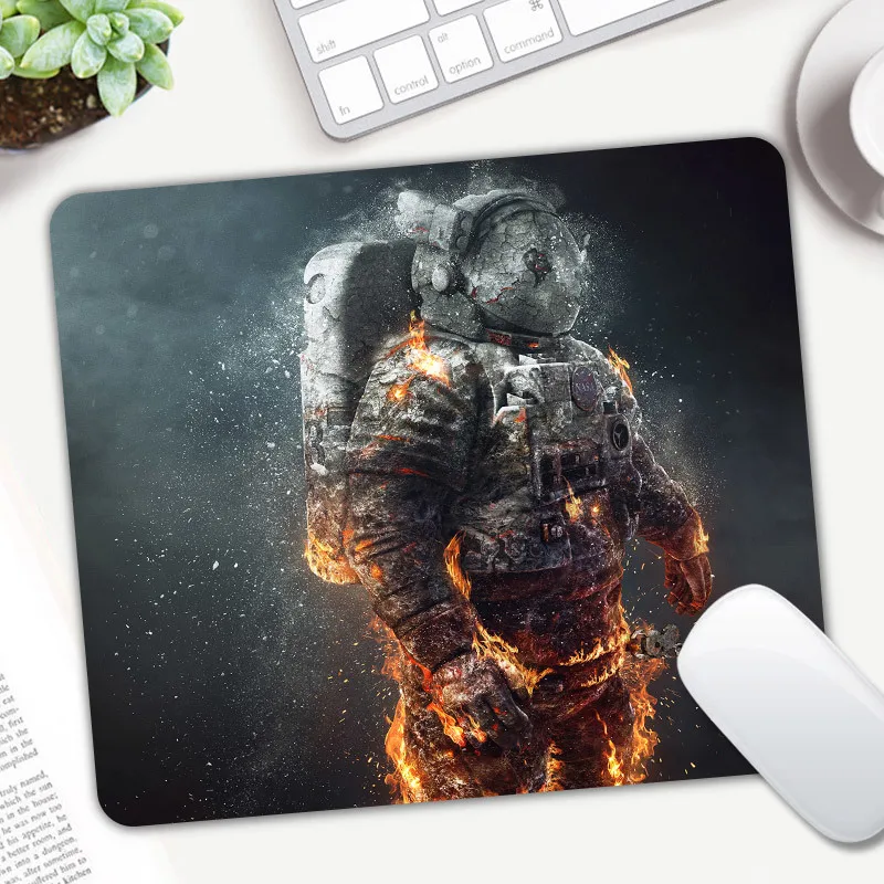 New Sell Well Astronaut Pattern Small Size Pc Tablet Gamer Computer Laptop Mouse Pad Decorate Your Desk
New Sell Well Astronaut Pattern Small Size Pc Tablet Gamer Computer Laptop Mouse Pad Decorate Your Desk