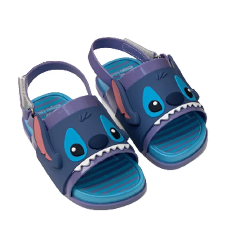 Disney Children Shoes Stitch Summer Boys and Girls Lightweight Breathable Deodorant Cartoon Monster Comfortable Sandals for kids
Disney Children Shoes Stitch Summer Boys and Girls Lightweight Breathable Deodorant Cartoon Monster Comfortable Sandals for kids