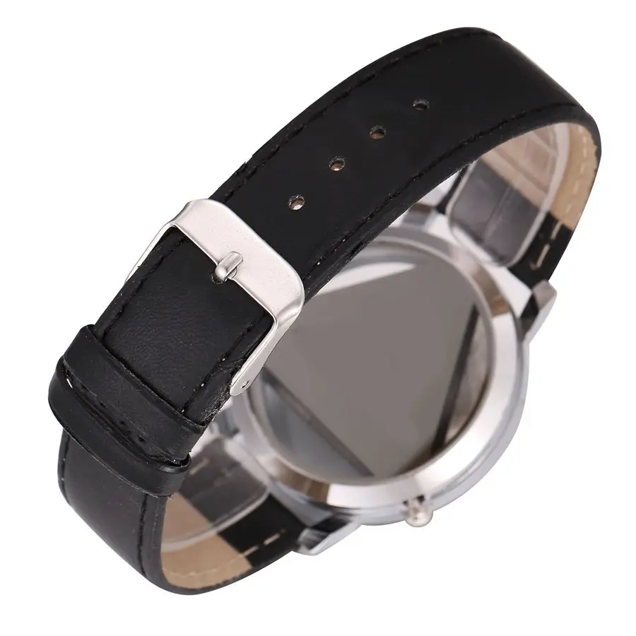 Women Men Retro Design Leather Band Analog Alloy Quartz Wrist Watch Nice PopVogue Ladies Casual Bracelet Watch Bayan Kol Saat
Women Men Retro Design Leather Band Analog Alloy Quartz Wrist Watch Nice PopVogue Ladies Casual Bracelet Watch Bayan Kol Saat