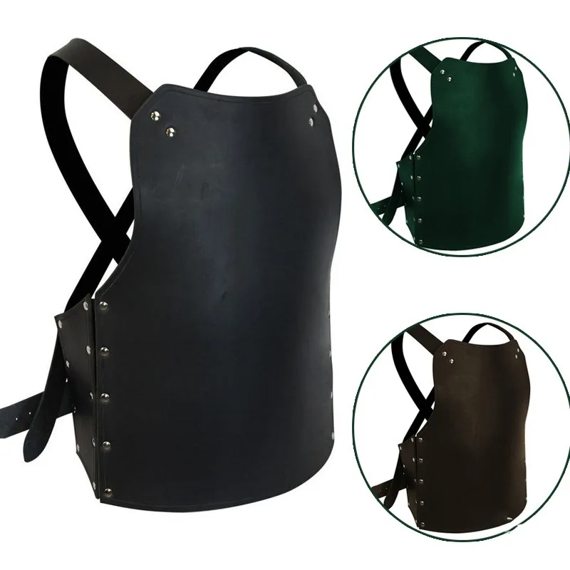 Мужской средневековый солдат викингов Гладиатор самурайский боевой доспех кожаный Косплей Костюм Хэллоуин аксессуары для ролевых игр рек...
Мужской средневековый солдат викингов Гладиатор самурайский боевой доспех кожаный Косплей Костюм Хэллоуин аксессуары для ролевых игр рек...