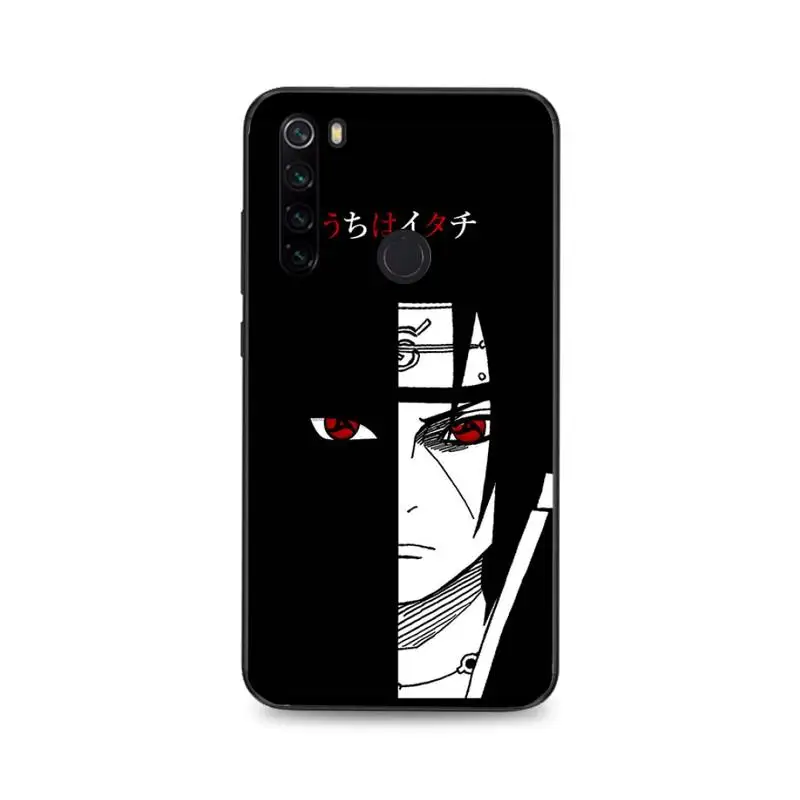 Babaite Naruto 3 Phone Case For Xiaomi Redmi Note8T 7 9 Pro 5A Redmi4X 5A 6A 6 7 8 5Plus 
Babaite Naruto 3 Phone Case For Xiaomi Redmi Note8T 7 9 Pro 5A Redmi4X 5A 6A 6 7 8 5Plus